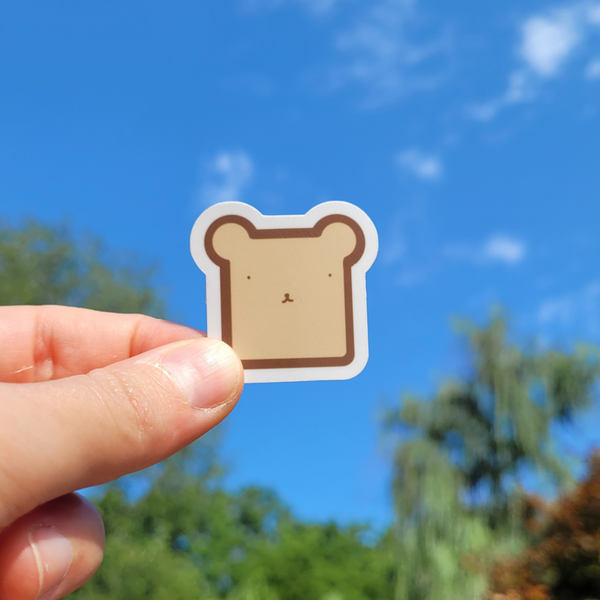 Bwed Sticker